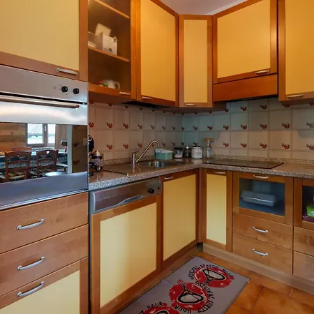 Apartment Ai 4 Venti Arta Terme