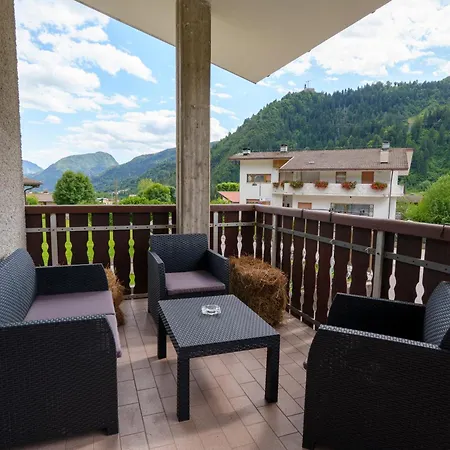 Apartment Ai 4 Venti Arta Terme