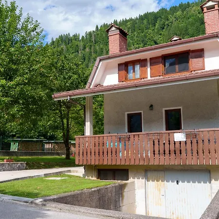 Ai 4 Venti Apartment Arta Terme